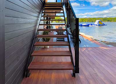 Aluminum-Deck-Stairs North America
